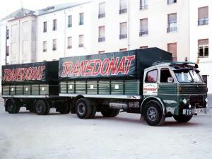 Pegaso 1060 4x2 '1962